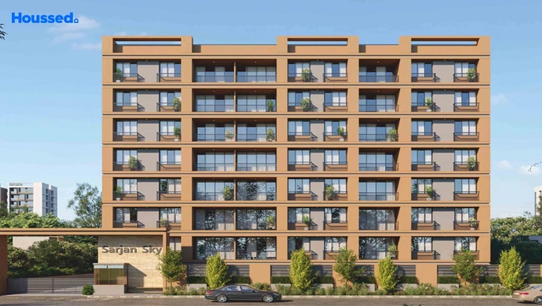 Project Image of Sarjan Sky in Nava Naroda, Ahmedabad - Image 126737