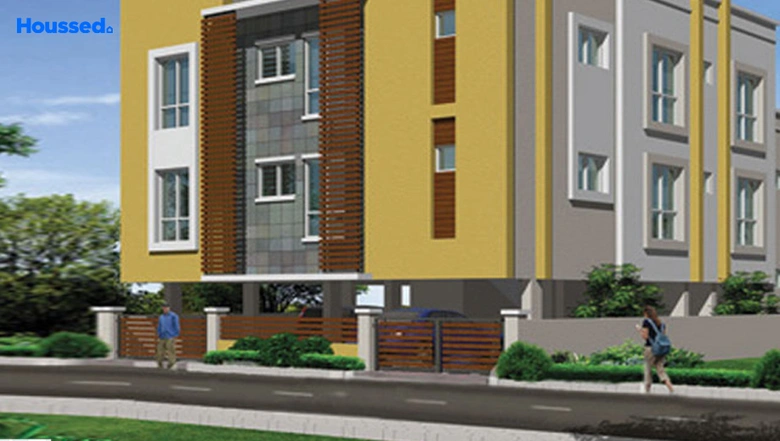 Project Image of Pushkar Monte Carlo in Kolathur, Chennai - Image 225612