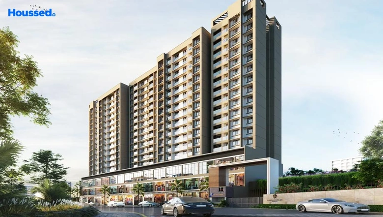 Project Image of Mehta Corner Stone in Kalyan West, Thane - Image 243003