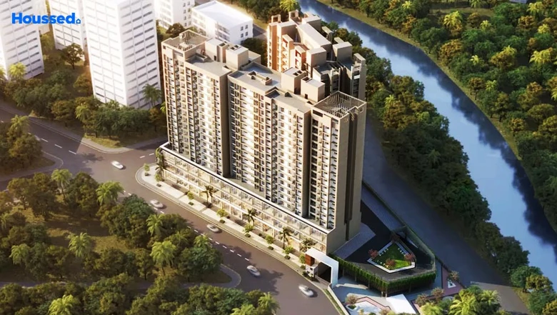 Project Image of Mehta Corner Stone in Kalyan West, Thane - Image 243004