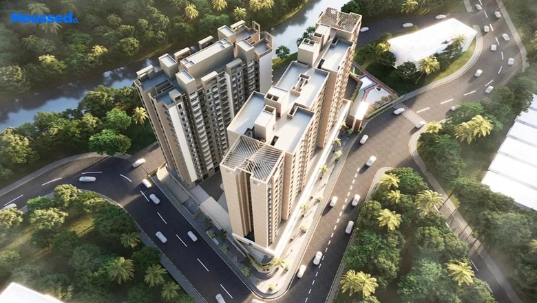 Project Image of Mehta Corner Stone in Kalyan West, Thane - Image 243005
