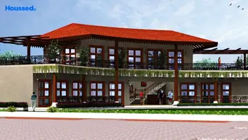 Amenities of Mehta Amrut Siddhi - Image 242998