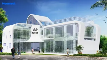 Amenities of Mehta Amrut Pearl - Image 242990