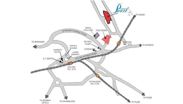 Location of Mehta Amrut Pearl - Image 242991