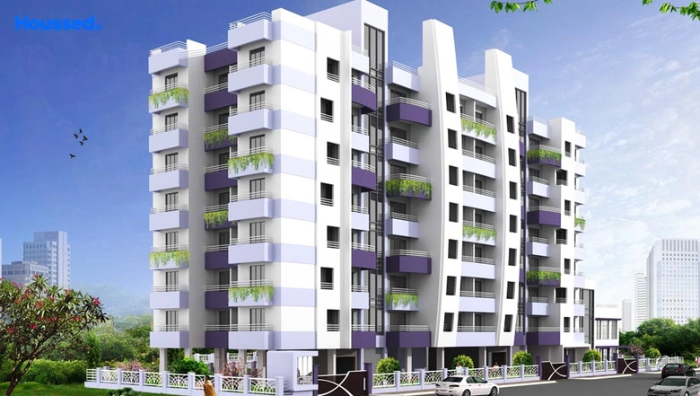 Project Image of Mehta Amrut Pearl in Kalyan West, Thane - Image 242989