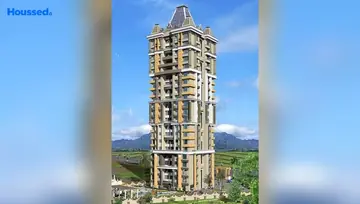 Project Image of Mehta Amrut Paradise - Image 262263