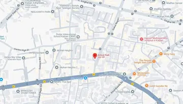 Location of Mehta Amrut Park - Image 242984