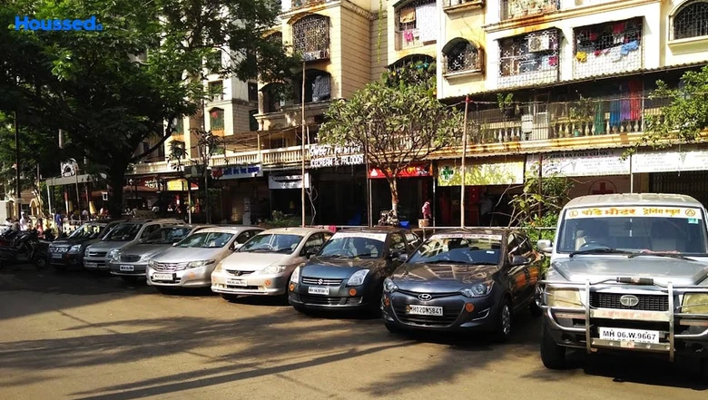 Project Image of Mehta Amrut Park in Kalwa, Thane - Image 242980