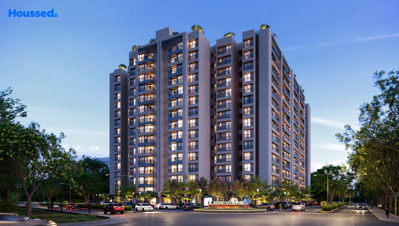 Project Image of Zaveri Greens in Ghuma, Ahmedabad - Image 126209