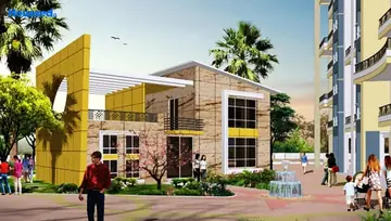 Amenities of Mehta Amrut Heaven - Image 242972