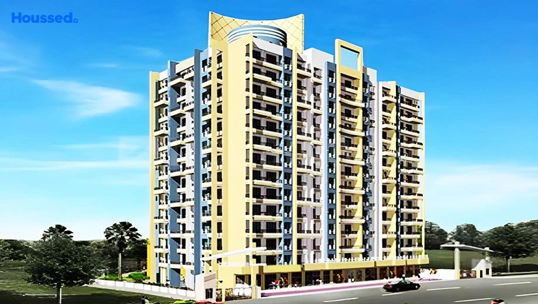 Project Image of Mehta Amrut Heaven in Kalyan West, Thane - Image 242970