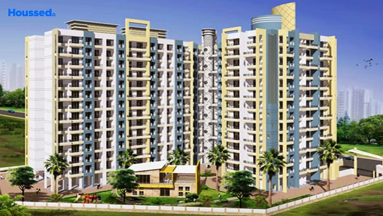 Project Image of Mehta Amrut Heaven in Kalyan West, Thane - Image 242969