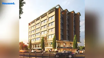 Project Image of Sukhwani Boulevard Commerz - Image 350194