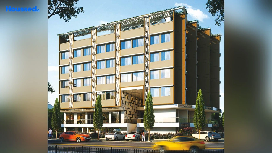 Project Image of Sukhwani Boulevard Commerz in Sus, Pune - Image 350196