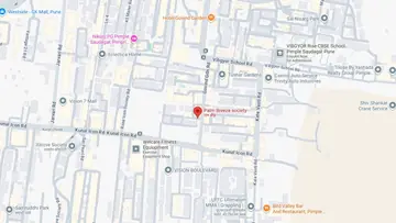Location of Sukhwani Palm Breeze - Image 314163