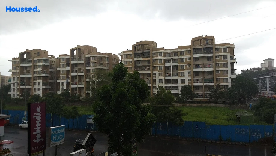 Project Image of Sukhwani Palm Breeze in Pimple Saudagar, Pune - Image 314158