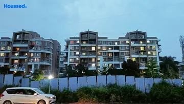 Project Image of Sukhwani Palm Breeze - Image 314157