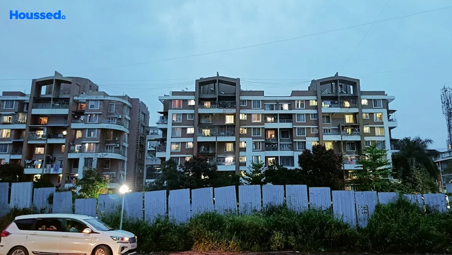 Project Image of Sukhwani Palm Breeze in Pimple Saudagar, Pune - Image 314157