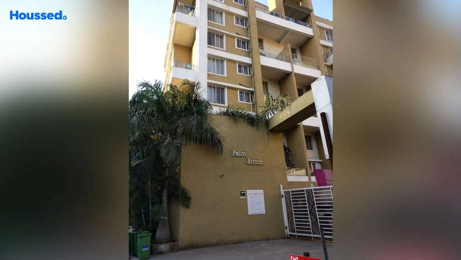 Project Image of Sukhwani Palm Breeze in Pimple Saudagar, Pune - Image 314154