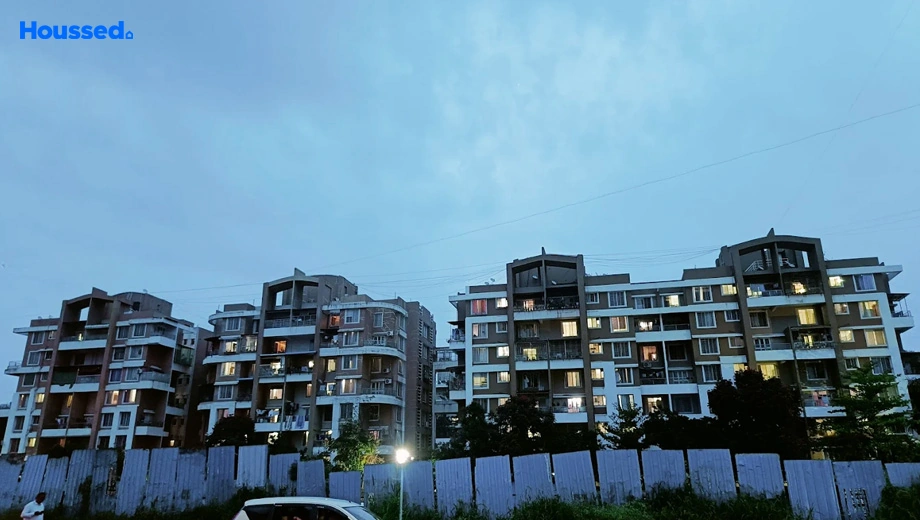 Project Image of Sukhwani Palm Breeze in Pimple Saudagar, Pune - Image 314159