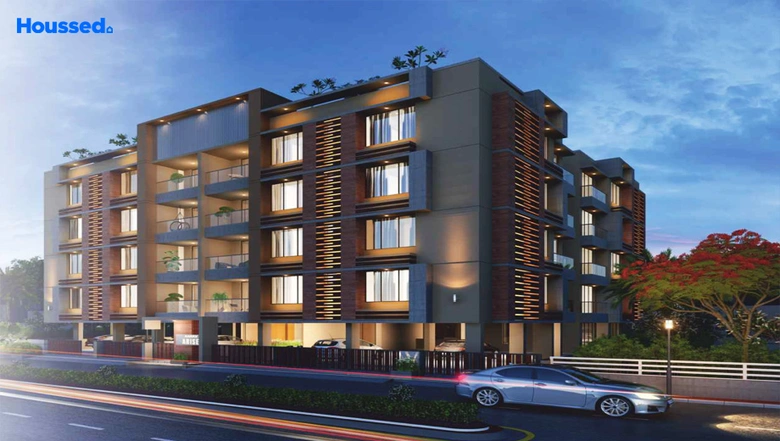 Project Image of Roots Aarav Arise in Vastrapur, Ahmedabad - Image 123549