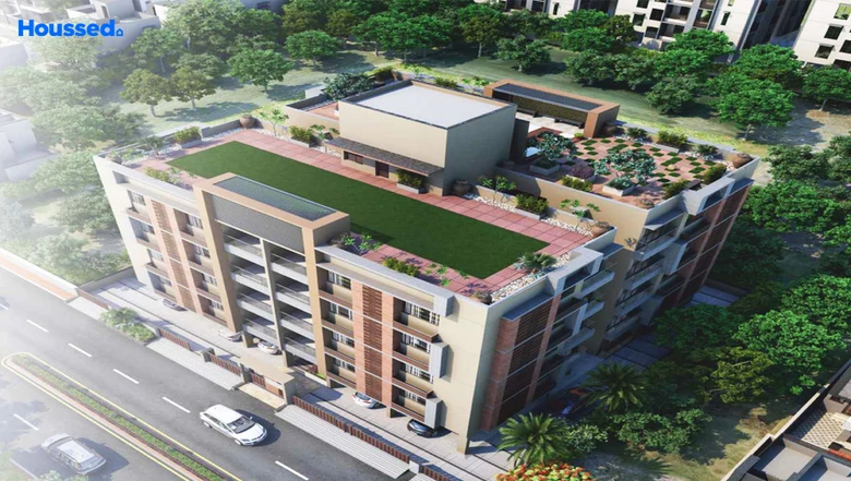 Project Image of Roots Aarav Arise in Vastrapur, Ahmedabad - Image 123551