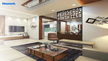Sample Apartment of Roots Aarav Arise - Image 123553
