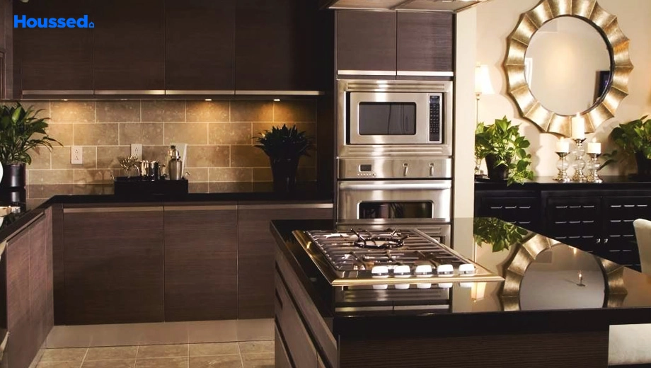 Sample Apartment of Sukhwani Panorama Phase 1 in Sus, Pune - Image 350208