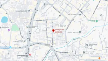 Location of Mehta Amrut Tara - Image 328161