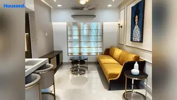 Sample Apartment of Mehta Amrut Tara - Image 328159