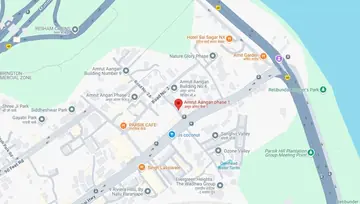 Location of Mehta Amrut Angan Phase 1 - Image 242967