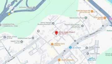 Location of Mehta Amrut Angan Phase 2 - Image 243104