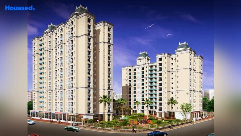 Project Image of Mehta Amrut Angan Phase 2 in Kalwa, Thane - Image 243100