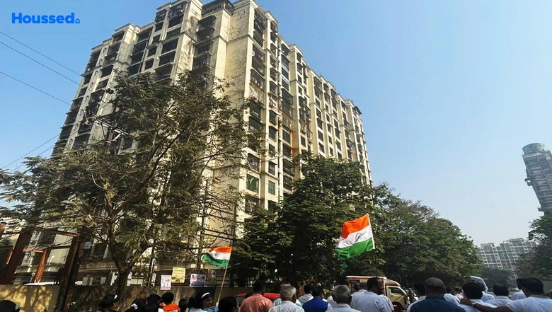Project Image of Mehta Amrut Angan Phase 2 in Kalwa, Thane - Image 243101