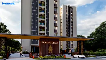 Amenities of Pranami Crest - Image 259721