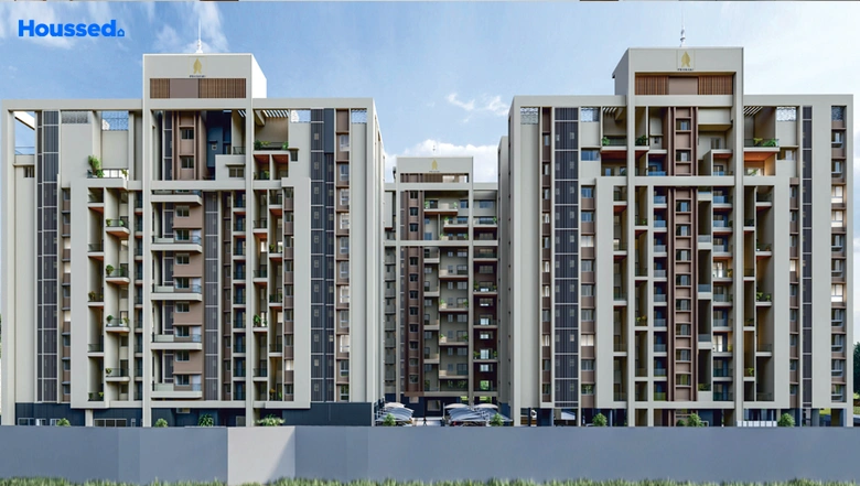 Project Image of Pranami Crest in Hatia, Ranchi - Image 259715