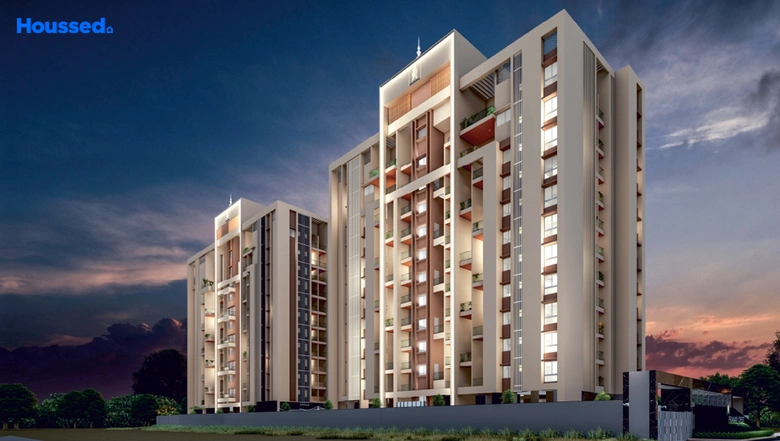 Project Image of Pranami Crest in Hatia, Ranchi - Image 259716
