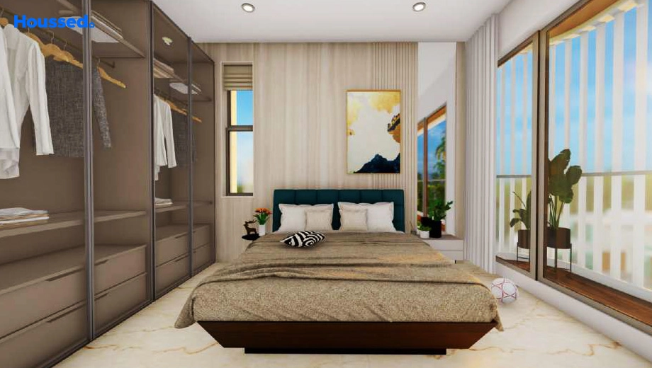 Sample Apartment of Techstone Casa Amanta in Bibwewadi, Pune - Image 350237