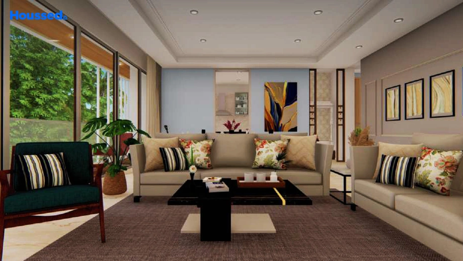 Sample Apartment of Techstone Casa Amanta in Bibwewadi, Pune - Image 350238
