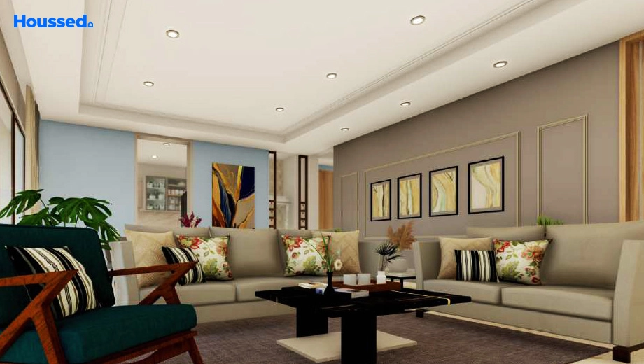 Sample Apartment of Techstone Casa Amanta in Bibwewadi, Pune - Image 350236