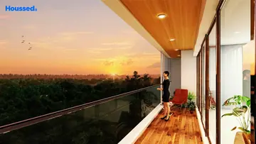Sample Apartment of Techstone Casa Amanta - Image 350235