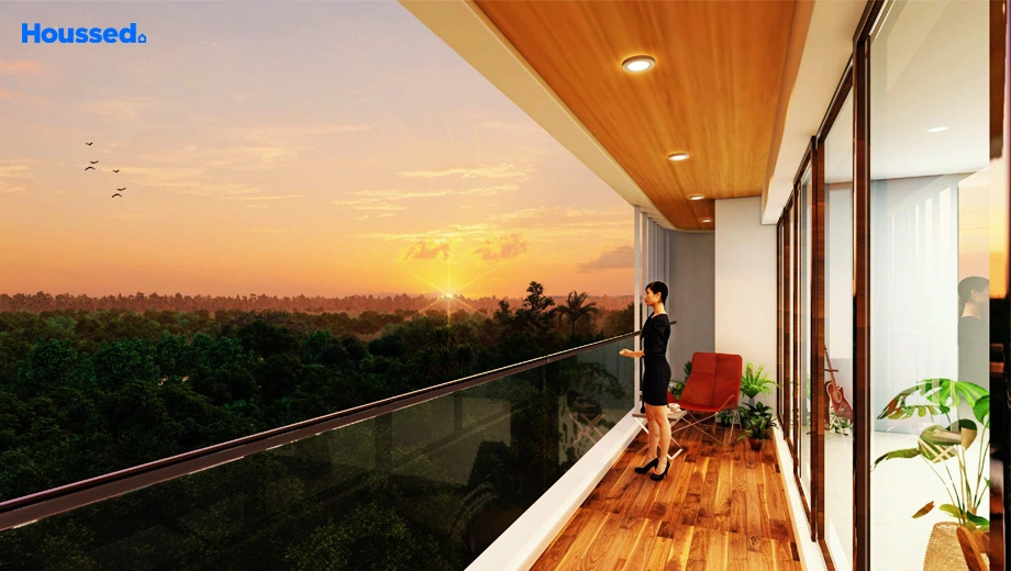 Sample Apartment of Techstone Casa Amanta in Bibwewadi, Pune - Image 350235