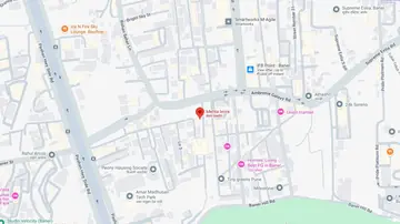 Location of Mehta Ixora - Image 349533