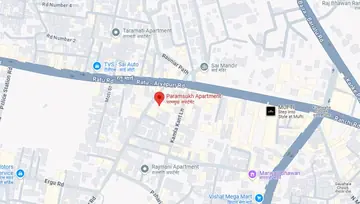 Location of Pranami Paramsukh Apartment - Image 259713
