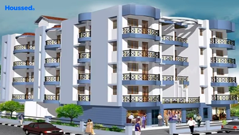 Project Image of Pranami Paramsukh Apartment in Ratu Road, Ranchi - Image 259711