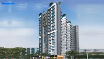 Project Image of Laxmi Vishwa Vihang Heights - Image 33300