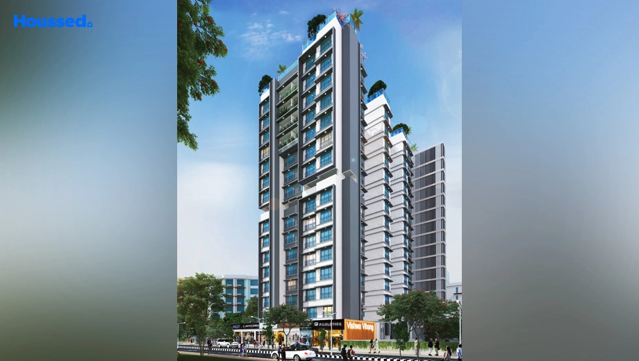 Project Image of Laxmi Vishwa Vihang Heights in Dahisar East, Mumbai - Image 397621