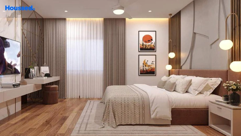Sample Apartment of DSR Elixir in Whitefield, Bangalore - Image 123590
