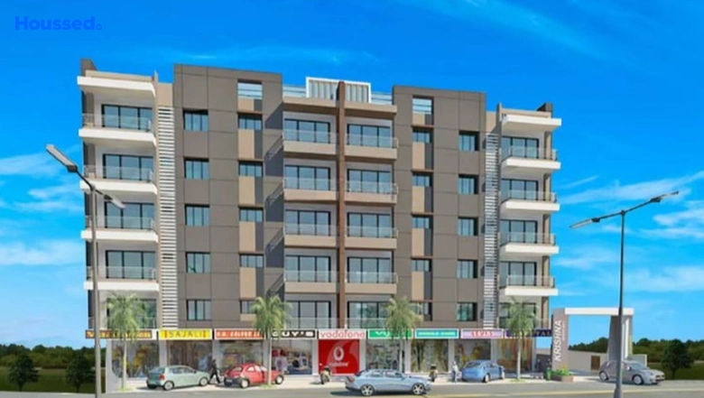 Project Image of Pranami Mangal Deep Apartment in Kanke, Ranchi - Image 259483