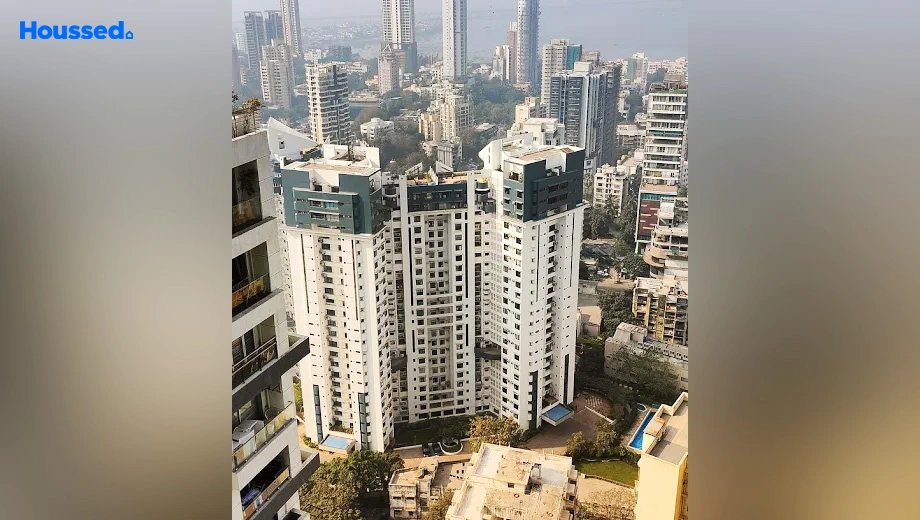 Project Image of Chaitanya Towers in Prabhadevi, Mumbai - Image 332937